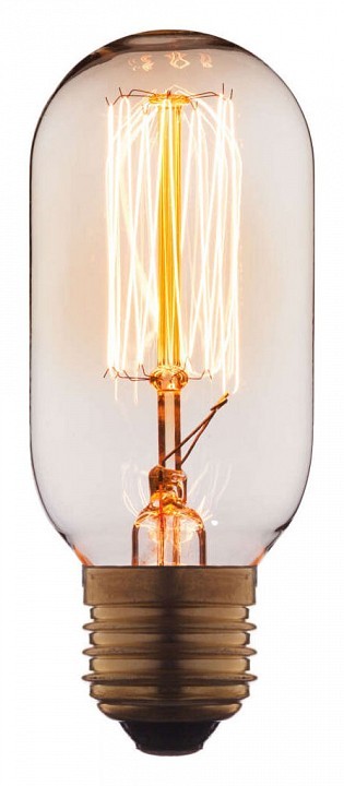 Лампа накаливания Loft it Edison Bulb E27 40Вт 2700K 4540-SC фото 1 — Магазин svetno.ru