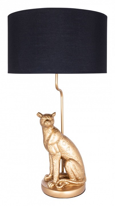Настольная лампа декоративная Arte Lamp Ginan A4013LT-1GO фото 1 — Магазин svetno.ru