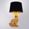 Настольная лампа декоративная Arte Lamp Izar A4015LT-1GO фото 2 — Магазин svetno.ru