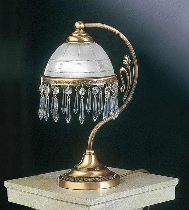 Настольная лампа декоративная Reccagni Angelo 3831 P 3831 фото 1 — Магазин svetno.ru
