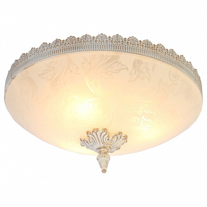 Накладной светильник Arte Lamp Crown A4541PL-3WG фото 1 — Магазин svetno.ru